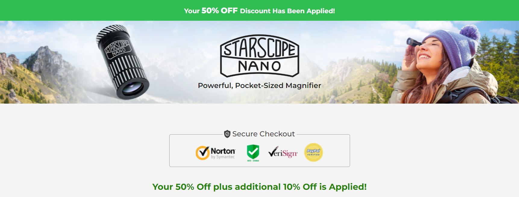 Starscope Nano