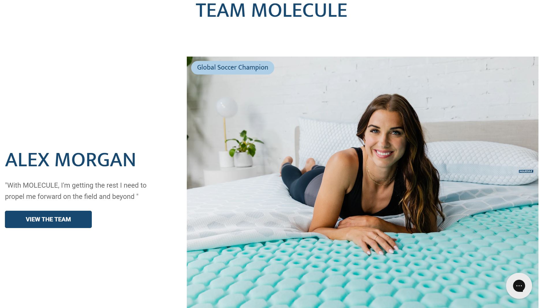 Molecule 1 Mattress