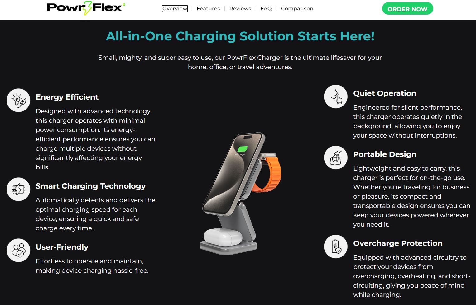 PowrFlex Charger