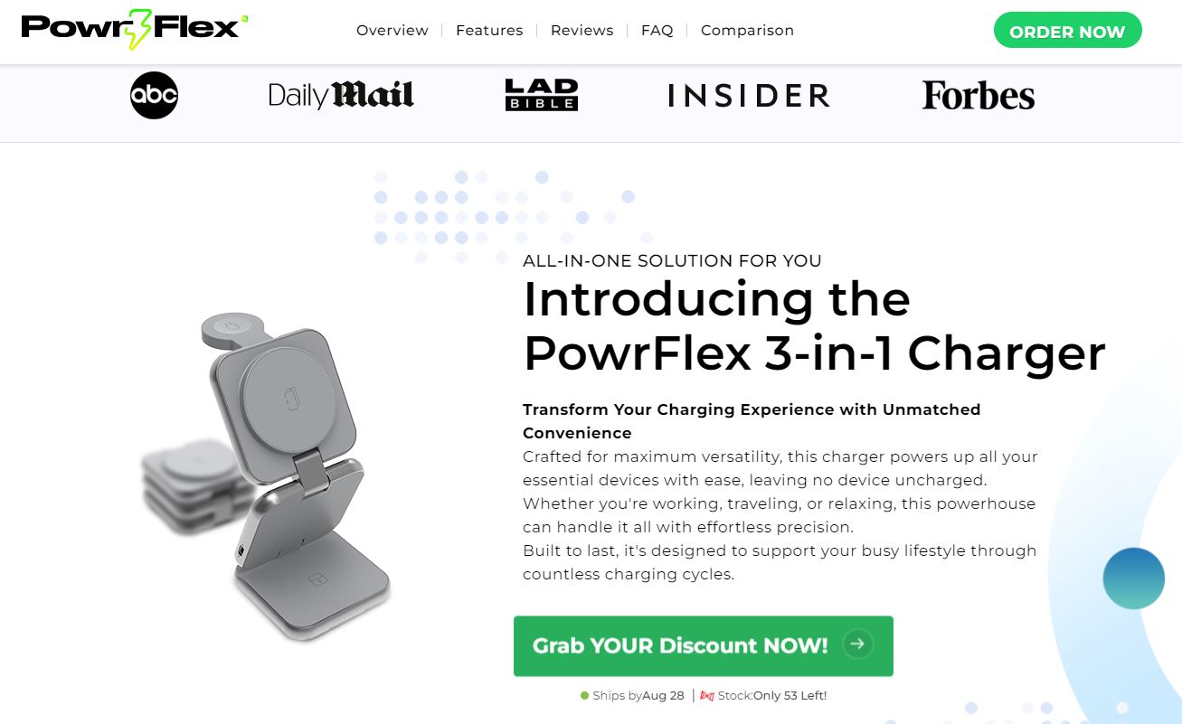 PowrFlex Charger