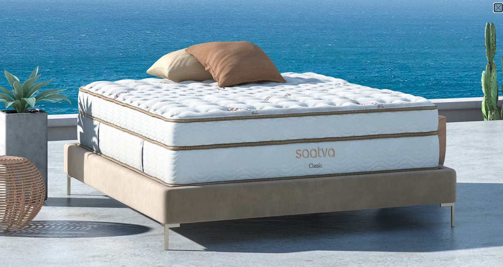 Saatva Mattresses