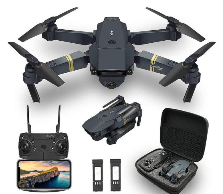 Blackbird 4K Drone