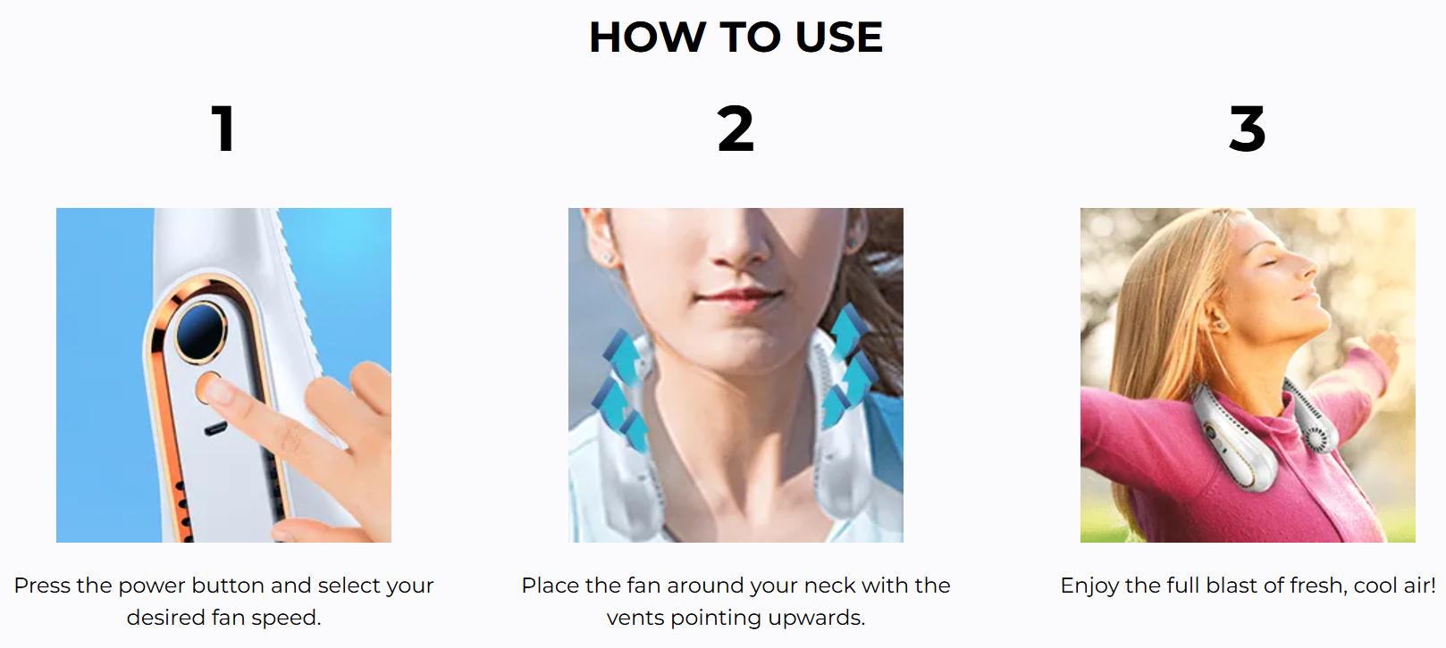 NeckBreeze