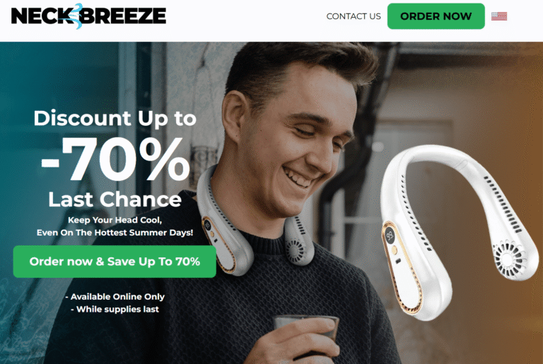NeckBreeze