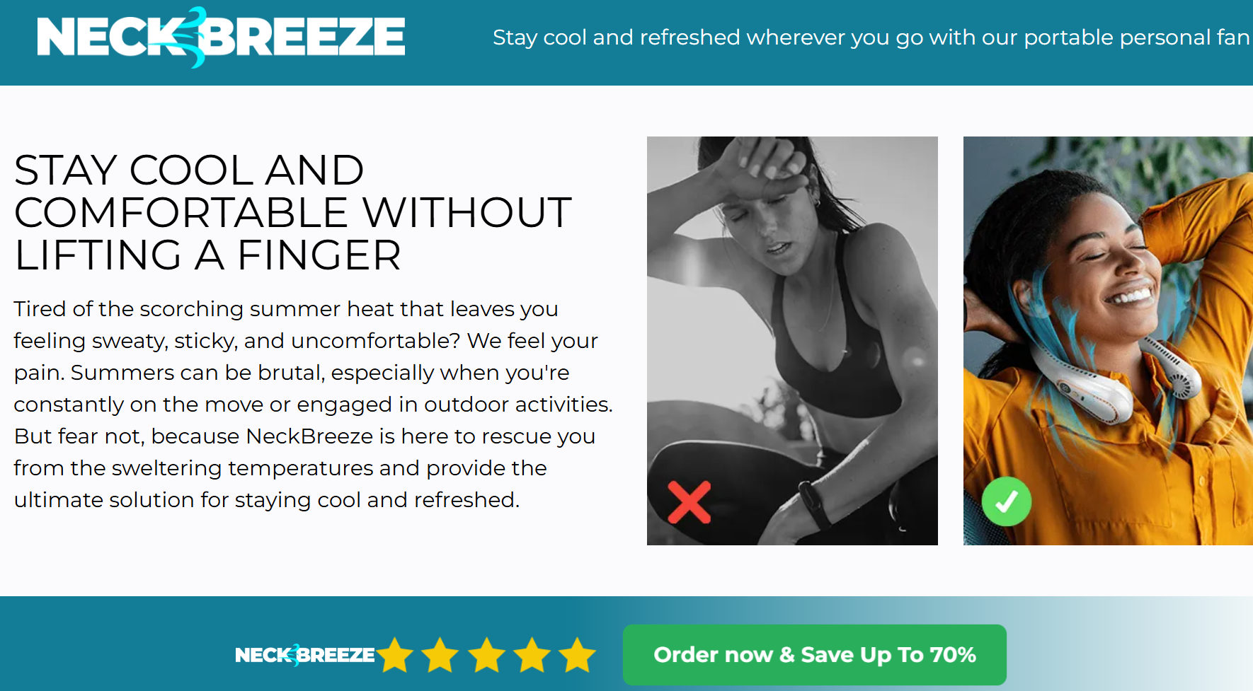 NeckBreeze