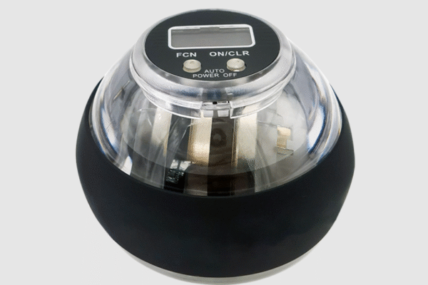 CuraBall Australia Hand Therapy Device – Revolutionary Gyroscopic Technology to Improve Grip & Dexterity In Just 5 Minutes A Day!