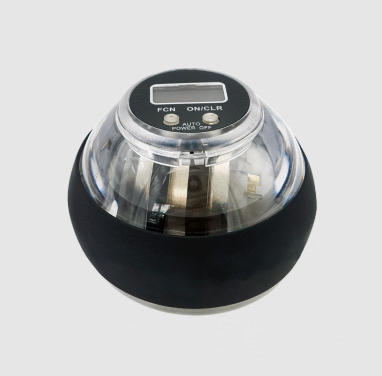 CuraBall Australia Hand Therapy Device – Revolutionary Gyroscopic Technology to Improve Grip & Dexterity In Just 5 Minutes A Day!