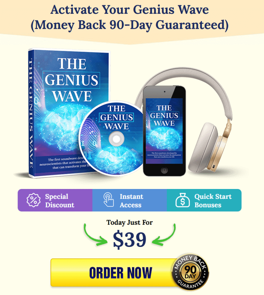 Genius Wave MP3