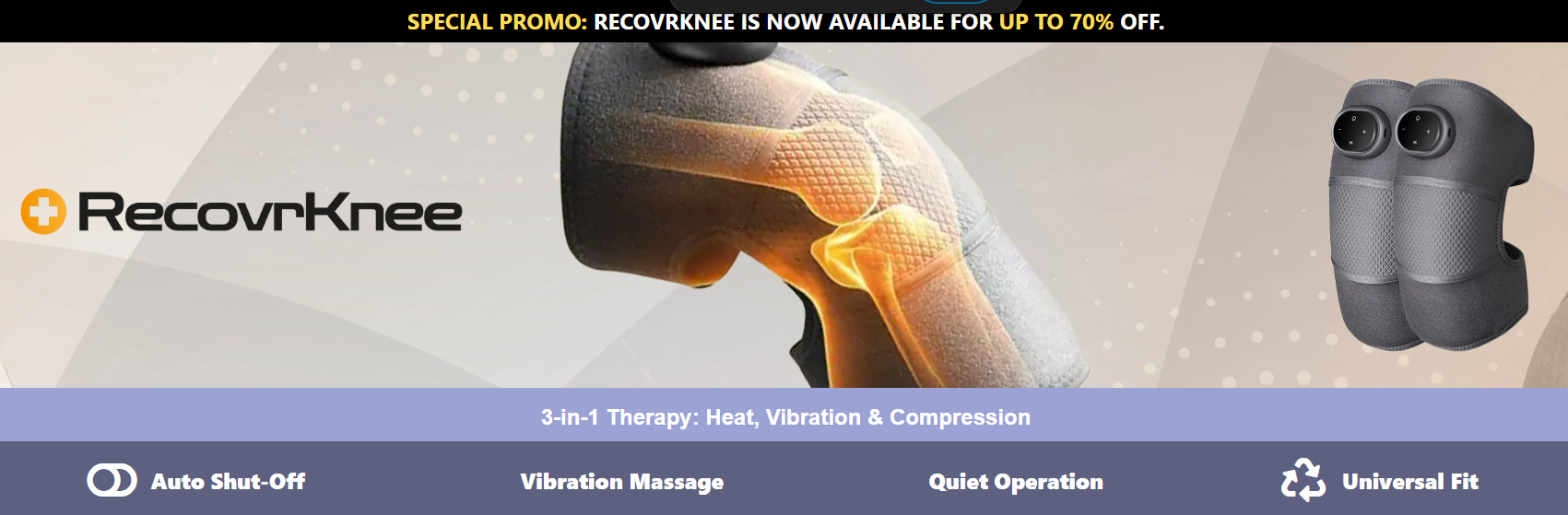 RecovrKnee