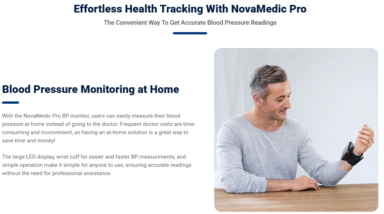 NovaMedic Pro