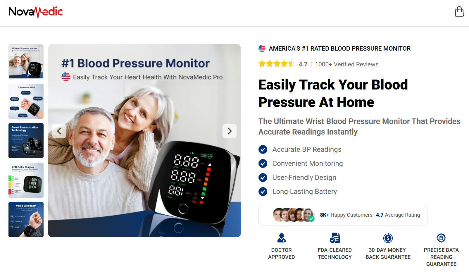 NovaMedic Pro