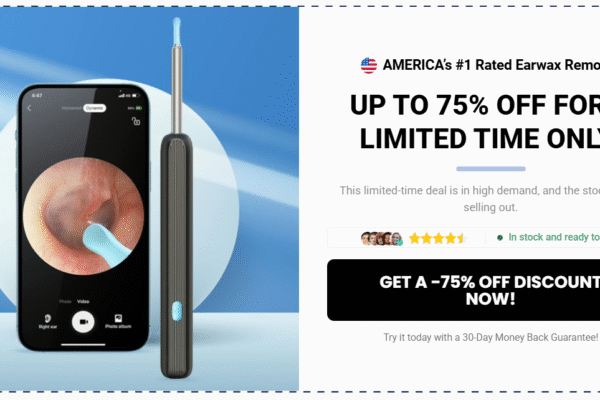 EaroPro Earwax Remover