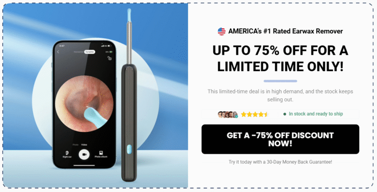 EaroPro Earwax Remover