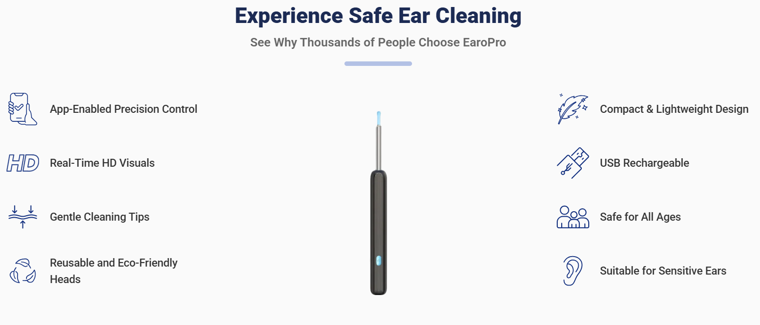 EaroPro Earwax Remover