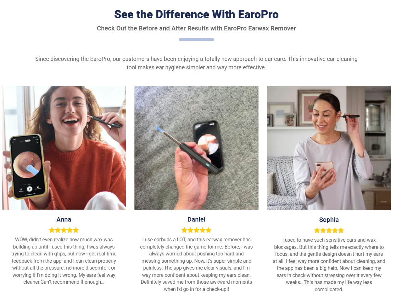 EaroPro Earwax Remover