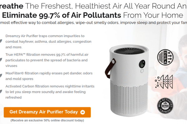 Freshia Air Purifier