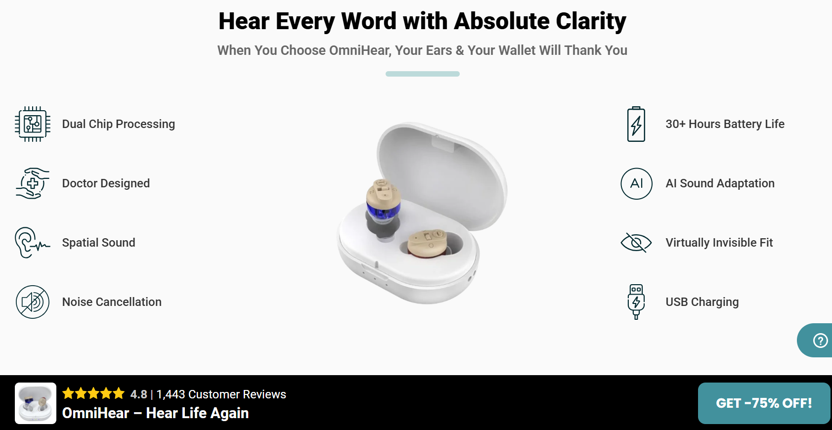 Omnihear Hearing Aids