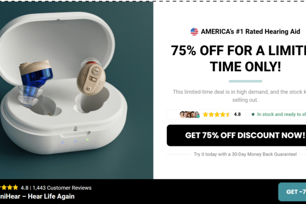 Omnihear Hearing Aids
