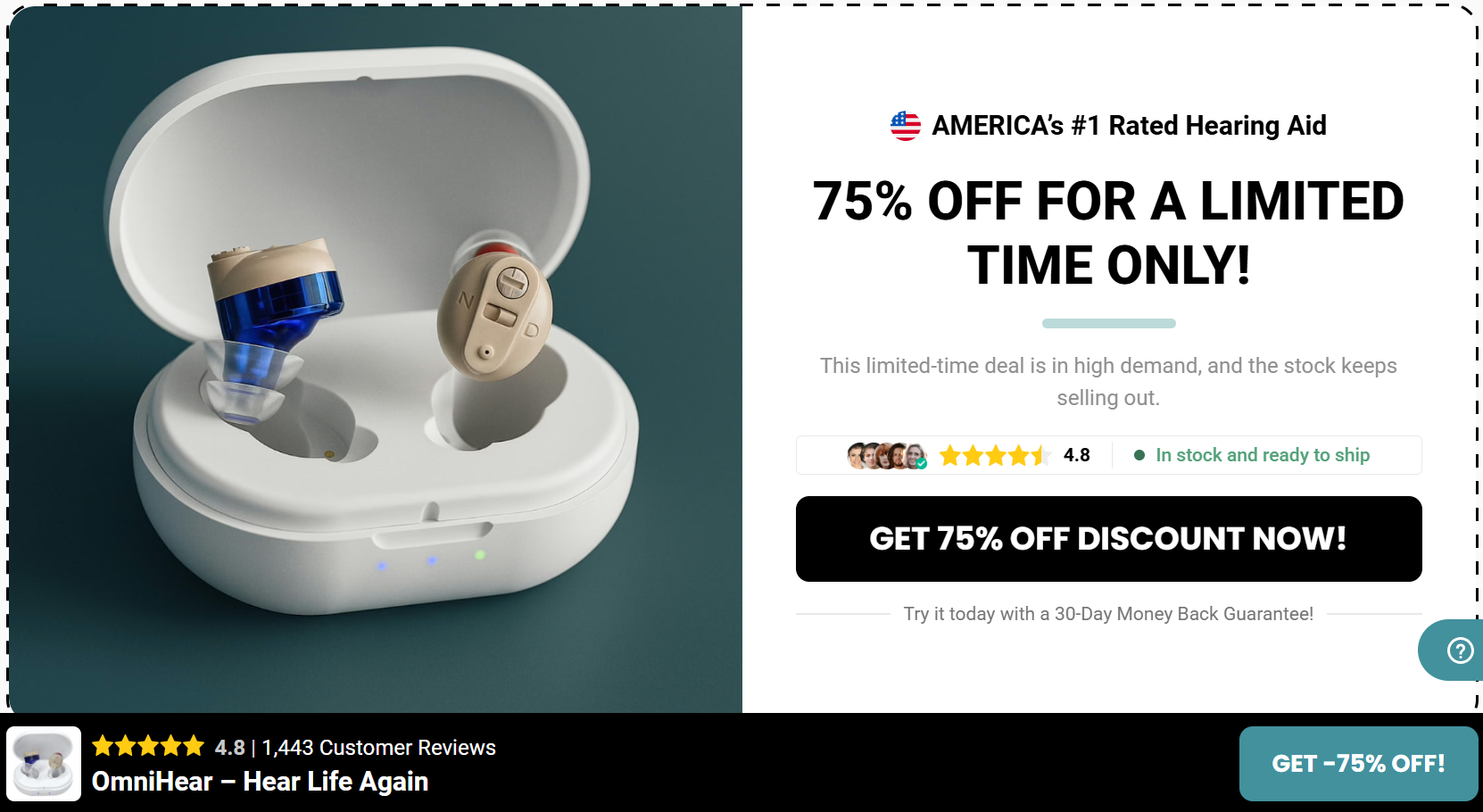 Omnihear Hearing Aids
