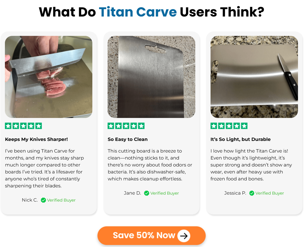 Titan Carve