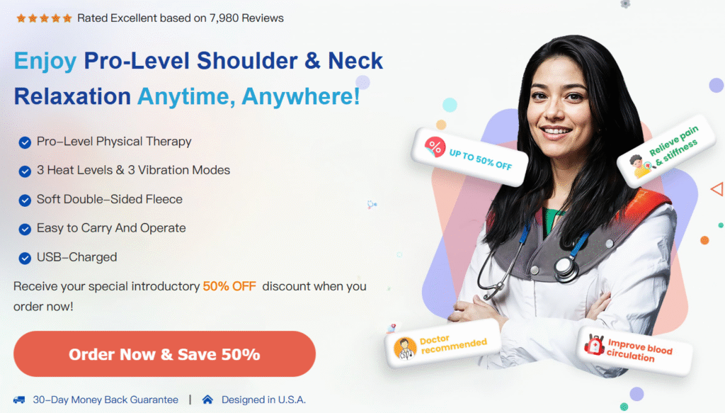 Hewelth ThermaEase Pro