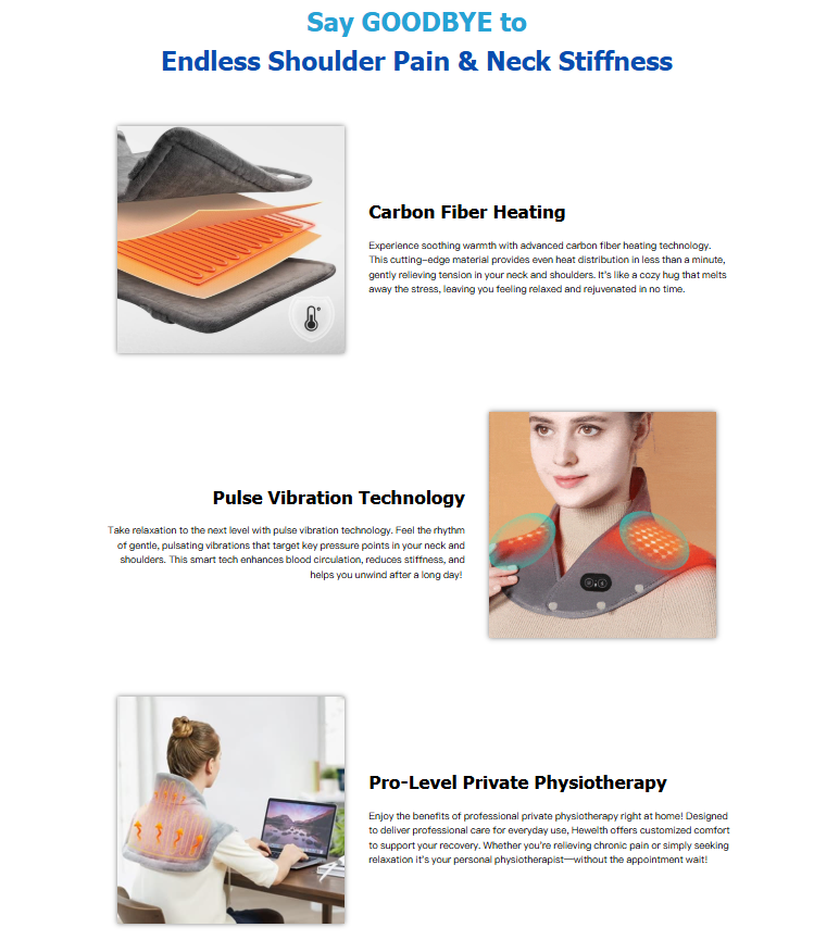 Hewelth ThermaEase Pro