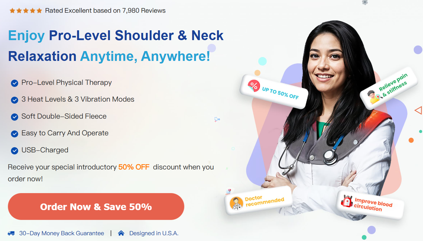 Hewelth ThermaEase Pro