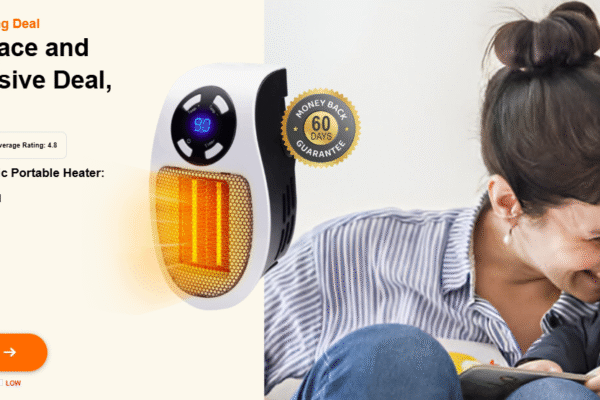 Power Pro Genius Heater