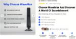 WaveMax Antenna