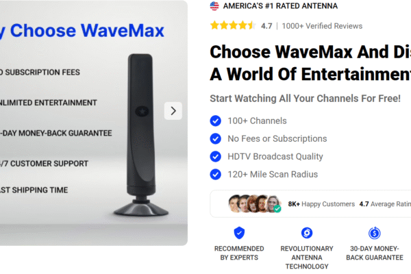 WaveMax Antenna