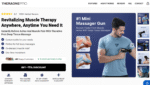 TheraOne Pro Massage Gun