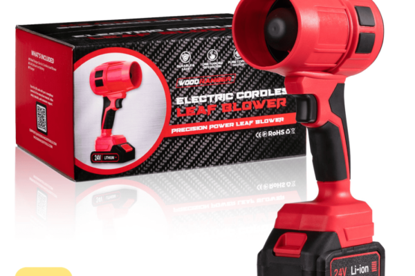 Wood Ranger Leaf Blower