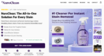 NuroClean Cleaning Solution