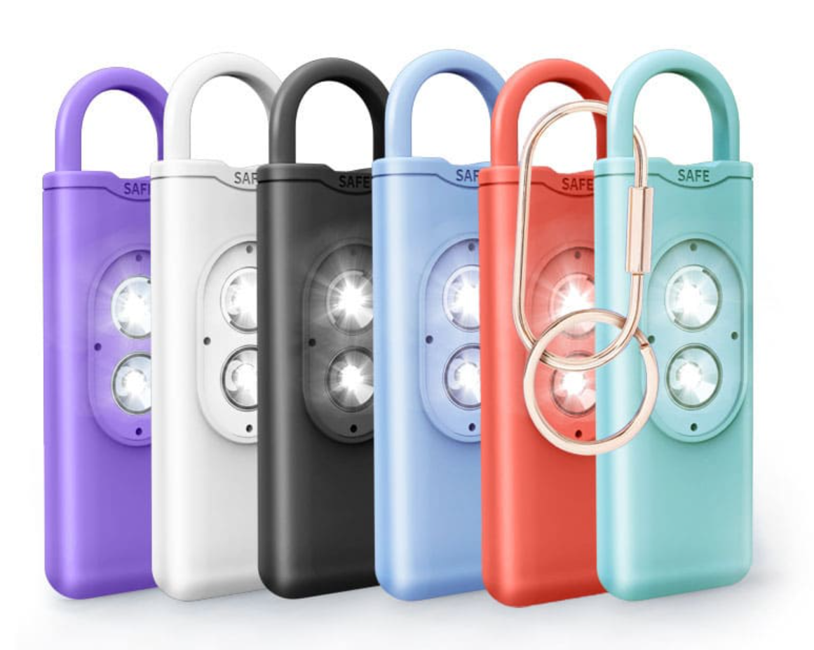 Halo Siren Personal Safety Alarm