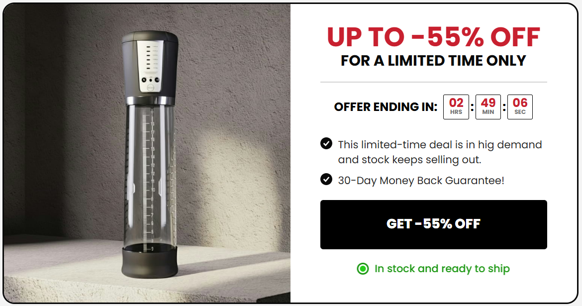 Sensselo Male Enhancement