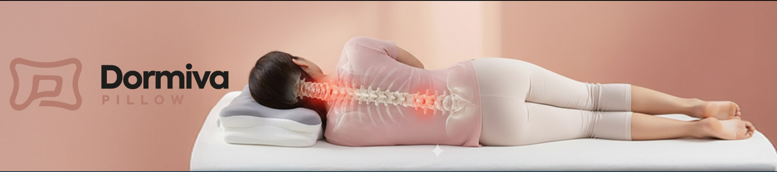 Dormiva Pillow