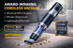 Dustaclean Handheld Vacuum