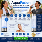 AquaFusion Hydrogen Bottle