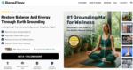 Bareflowmat Grounding Mat