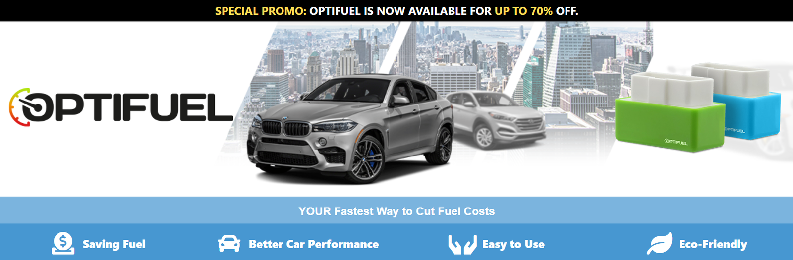 Optifuel Energy Saver