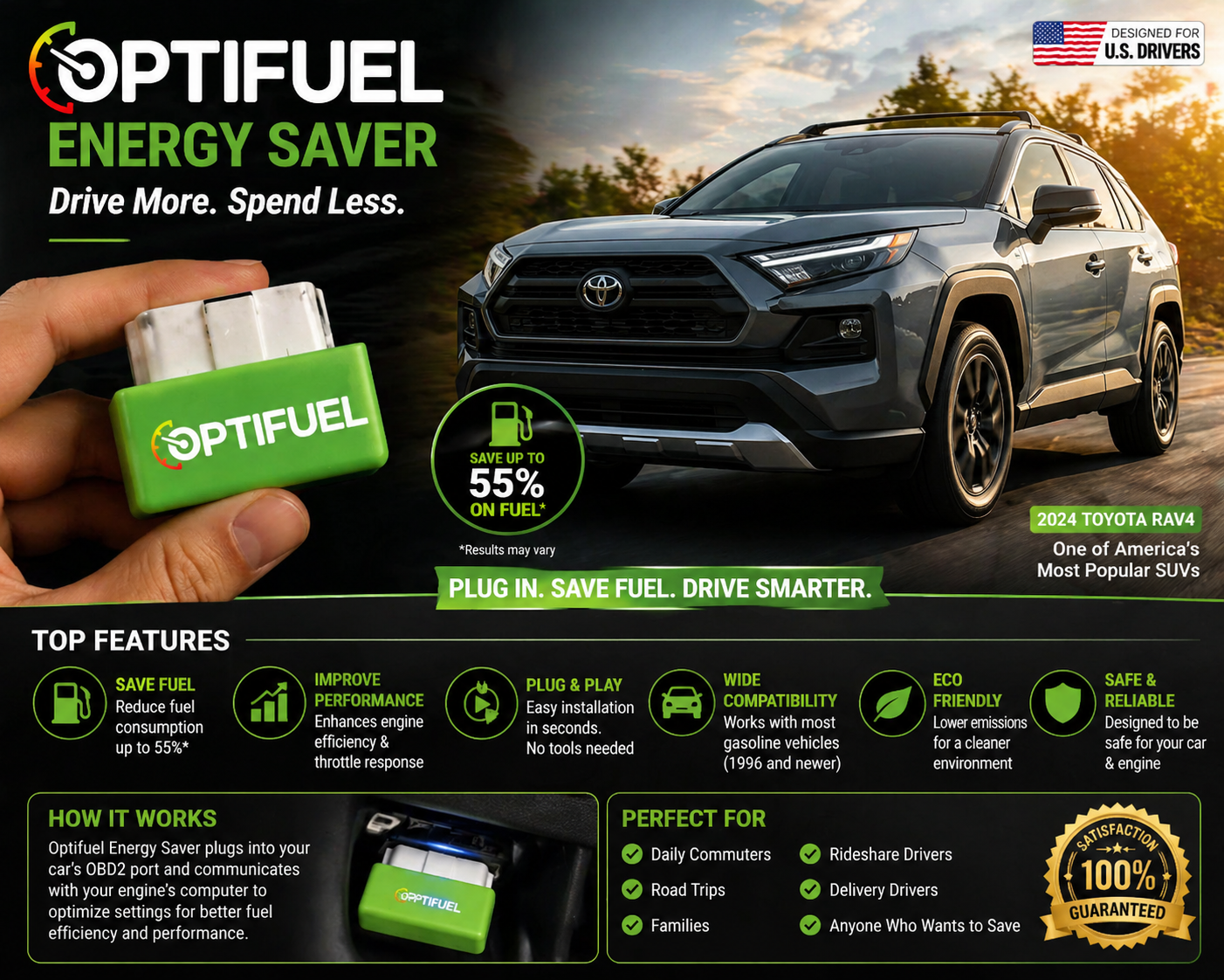 Optifuel Energy Saver
