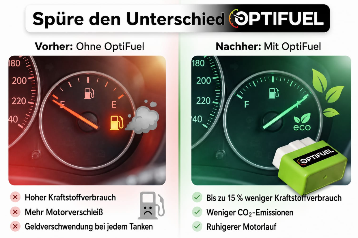 Optifuel Energy Saver