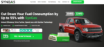 SynGas OBD Fuel Saver