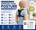 WellaBack Posture Corrector