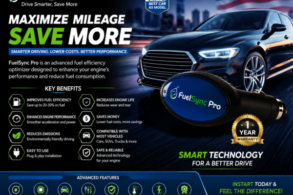 FuelSync Pro