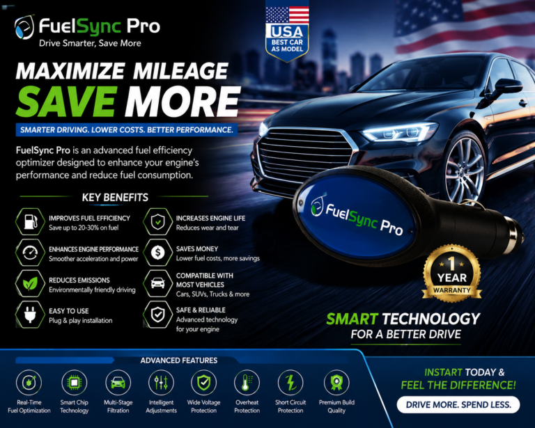 FuelSync Pro