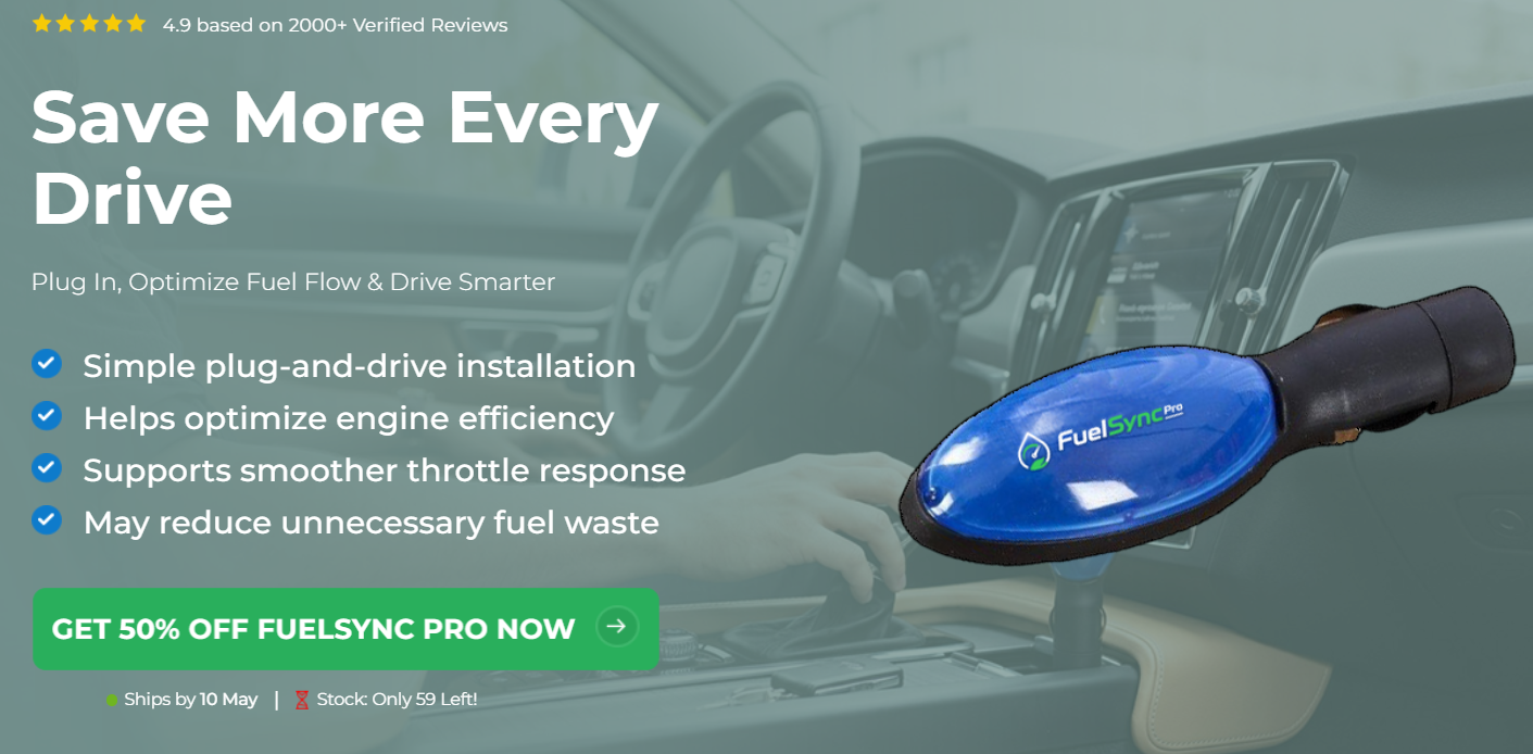 FuelSync Pro