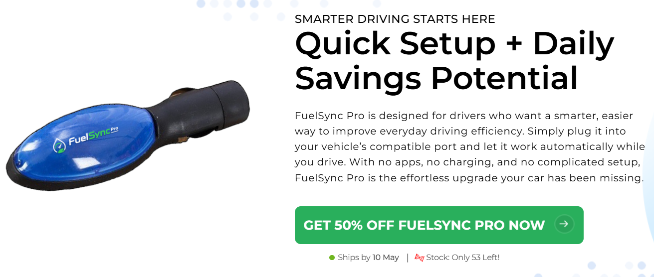 FuelSync Pro