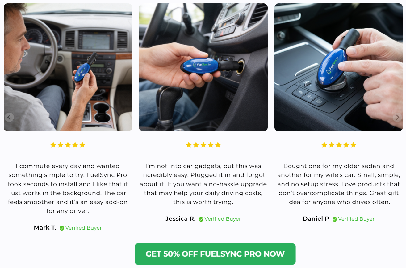 FuelSync Pro