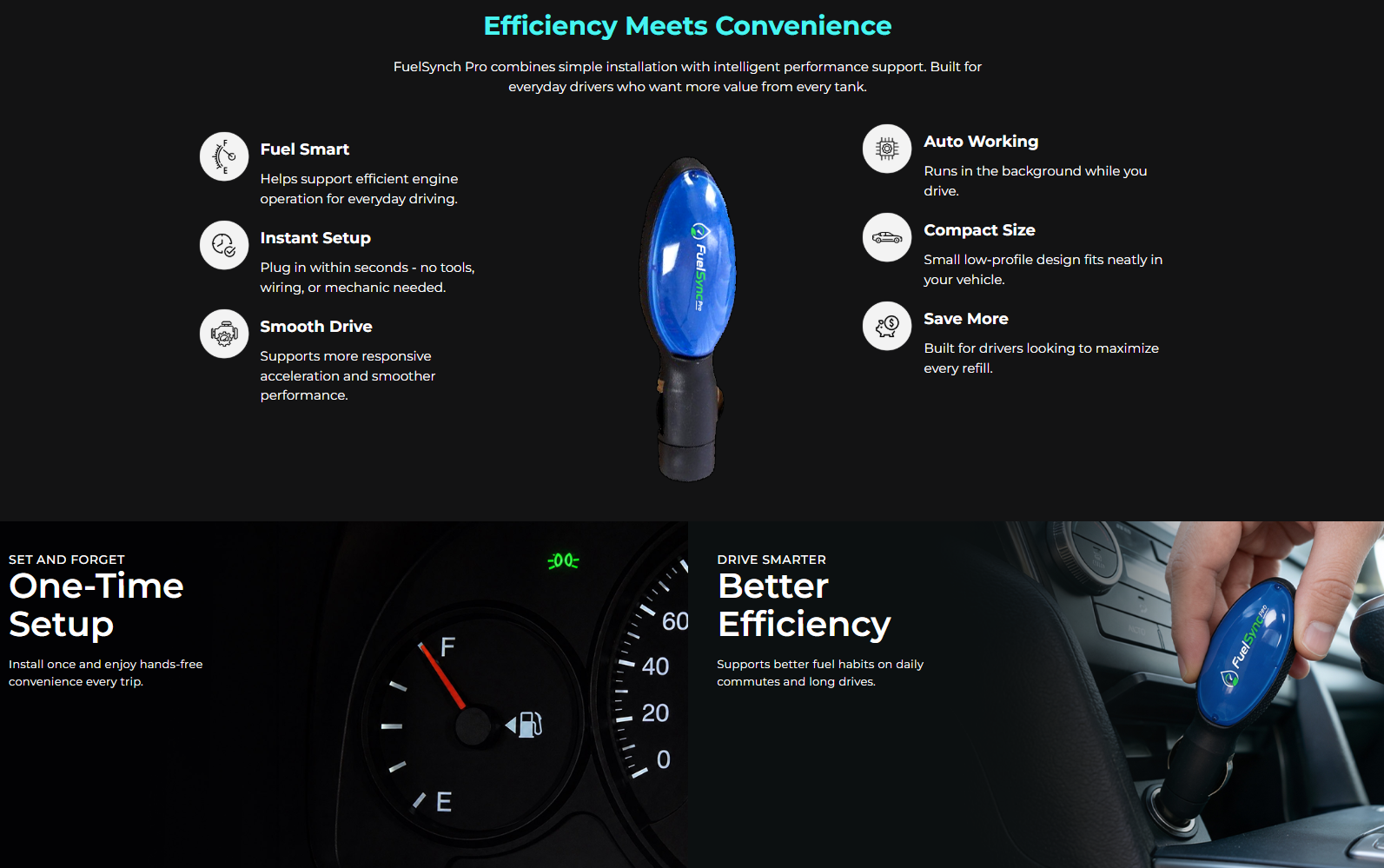 FuelSync Pro
